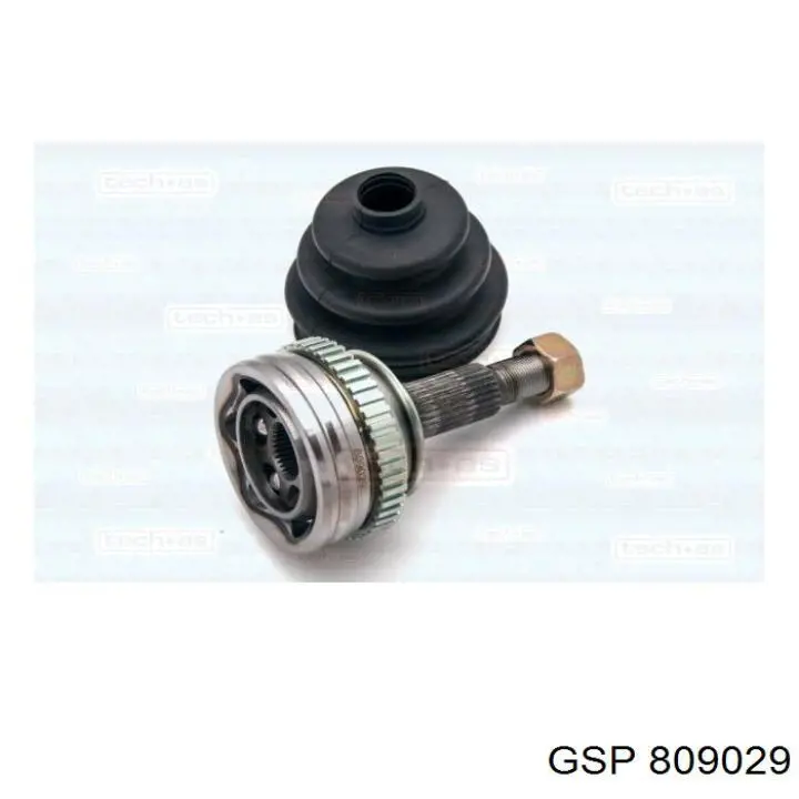 Junta homocinética exterior delantera GSP 809029 precio, desde 41,58 EUR
