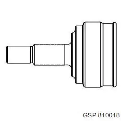 Junta homocinetica 810018 GSP