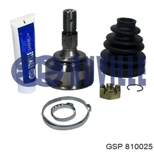 Comprar 810025 GSP Junta homocinetica