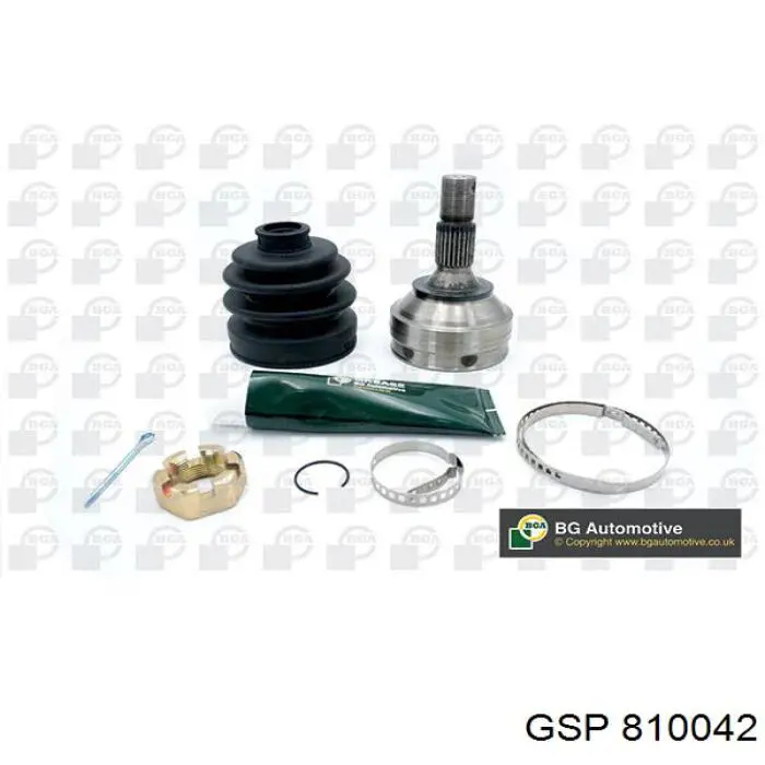  GSP 810042 precio, desde 81,46 EUR