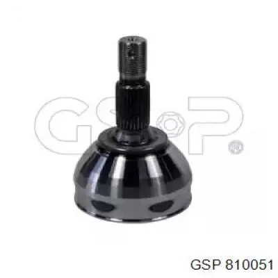 Junta homocinética exterior delantera GSP 810051 precio, desde 79,06 EUR