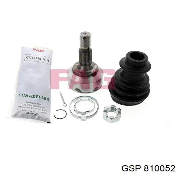 Comprar 810052 GSP Junta homocinetica