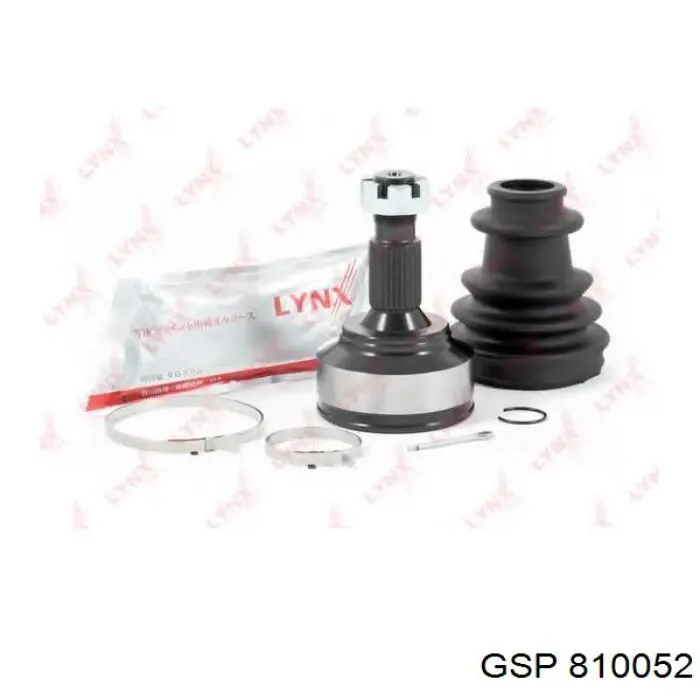 Comprar 810052 GSP Junta homocinetica