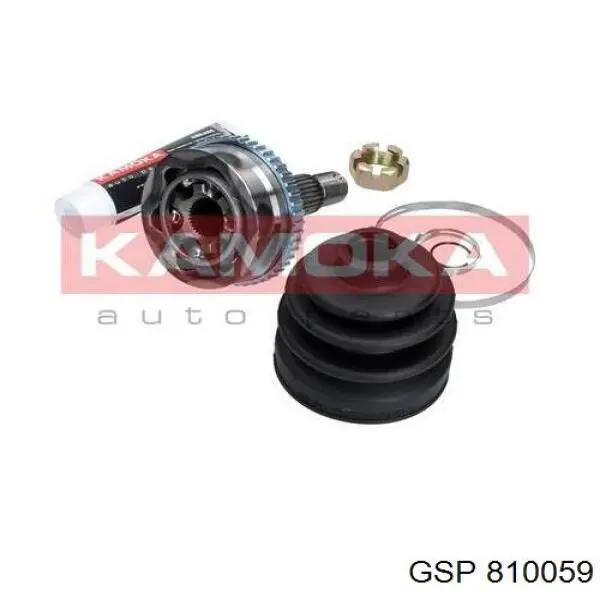 Junta homocinética exterior delantera GSP 810059 precio, desde 86,71 EUR
