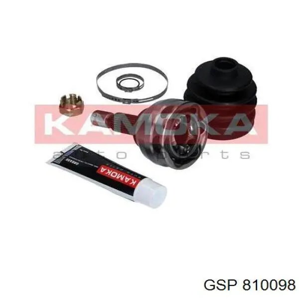 Junta homocinética exterior delantera GSP 810098 precio, desde 30,59 EUR