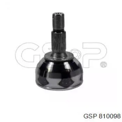 Junta homocinética exterior delantera GSP 810098 precio, desde 62,56 EUR