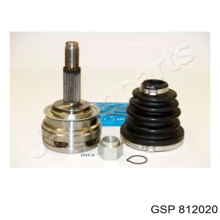 812020 GSP Junta homocinética