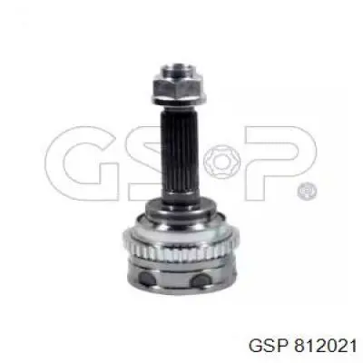 Junta homocinética exterior delantera GSP 812021 precio, desde 47,92 EUR