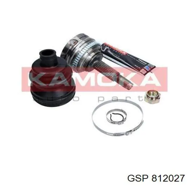 Junta homocinética exterior delantera GSP 812003 precio, desde 33,74 EUR