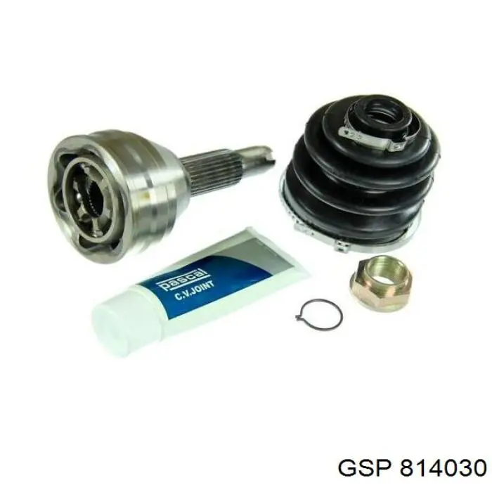 Junta homocinética exterior delantera GSP 814030 precio, desde 41,17 EUR