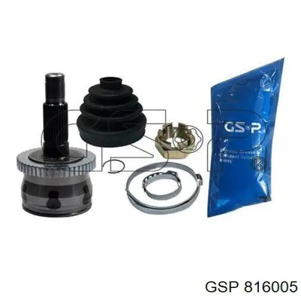 Junta homocinetica TOJ0078 Magneti Marelli