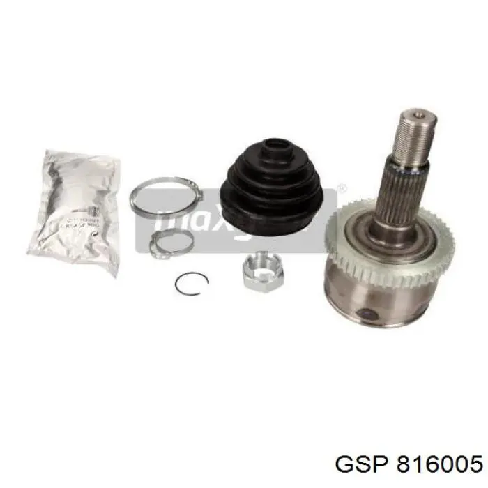 TOJ0078 Magneti Marelli Junta homocinética