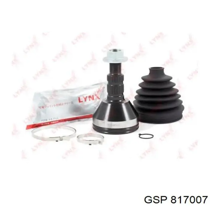 Comprar 817007 GSP Junta homocinetica