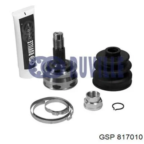 817010 GSP Junta homocinética