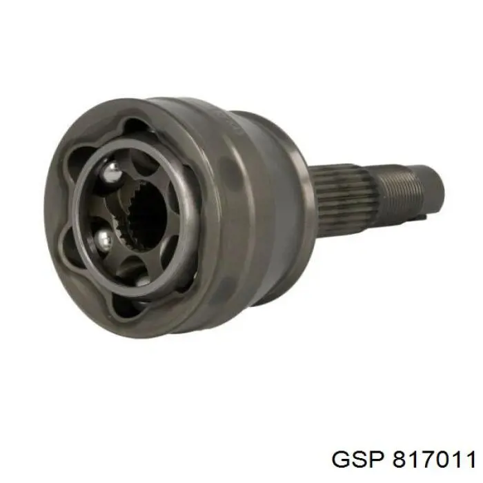 Junta homocinética exterior delantera GSP 817011 precio, desde 37,66 EUR