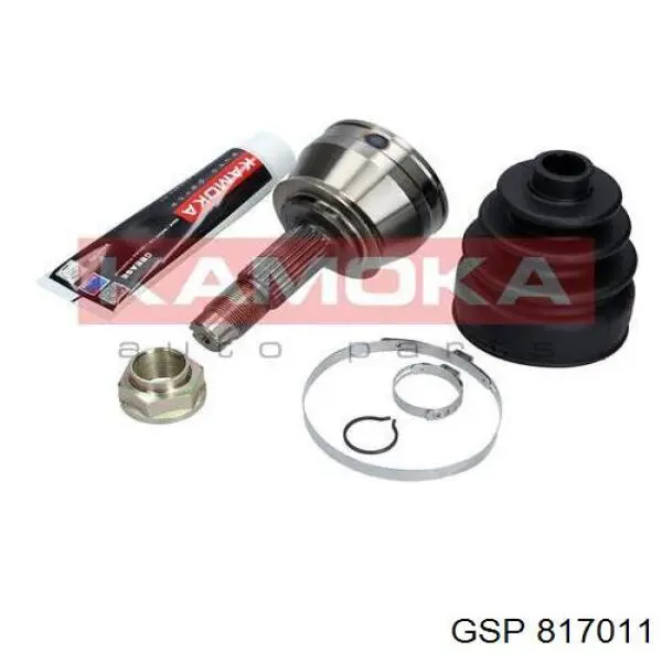 Comprar 817011 GSP Junta homocinetica