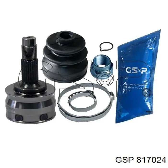 817024 GSP Junta homocinética