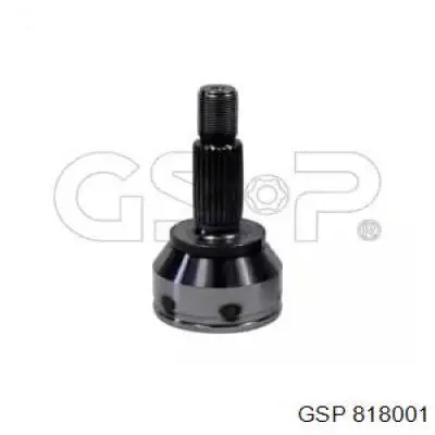 Junta homocinética exterior delantera GSP 818001 precio, desde 79,46 EUR