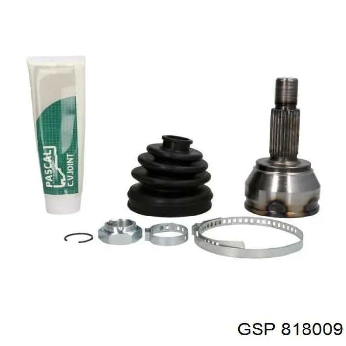 Junta homocinética exterior delantera Japan Parts GI0044 precio, desde 34,09 EUR
