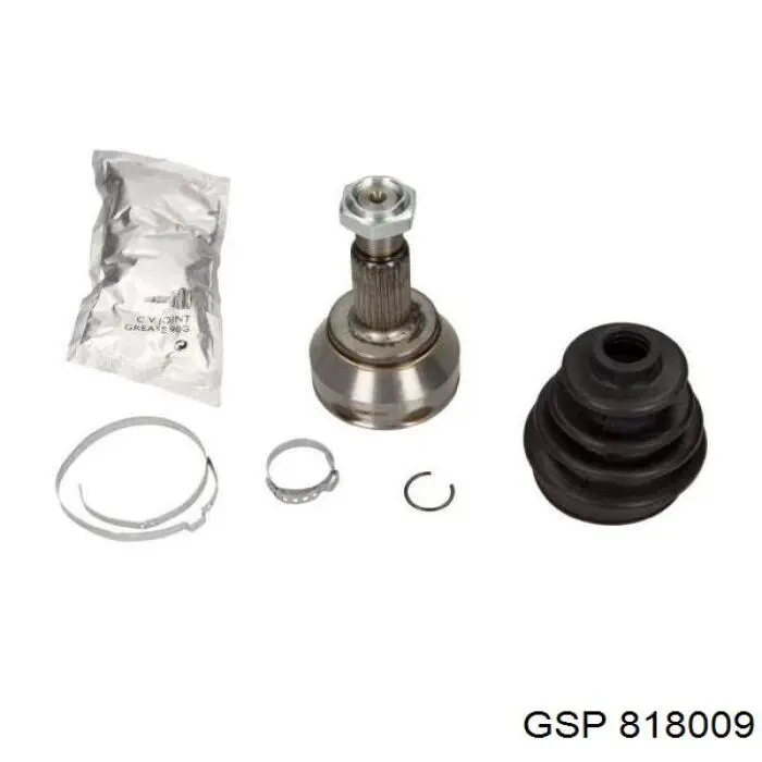 Comprar GI0044 Japan Parts Junta homocinetica