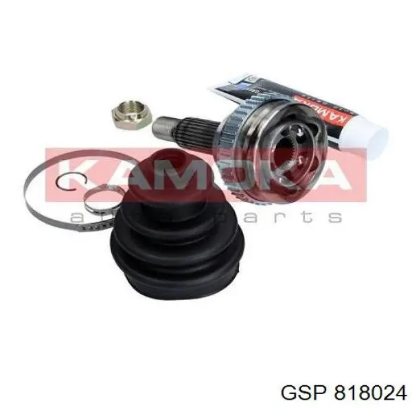 Junta homocinetica 303084 Loebro