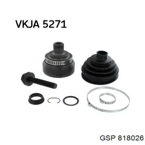 Junta homocinetica 032121111AB VAG