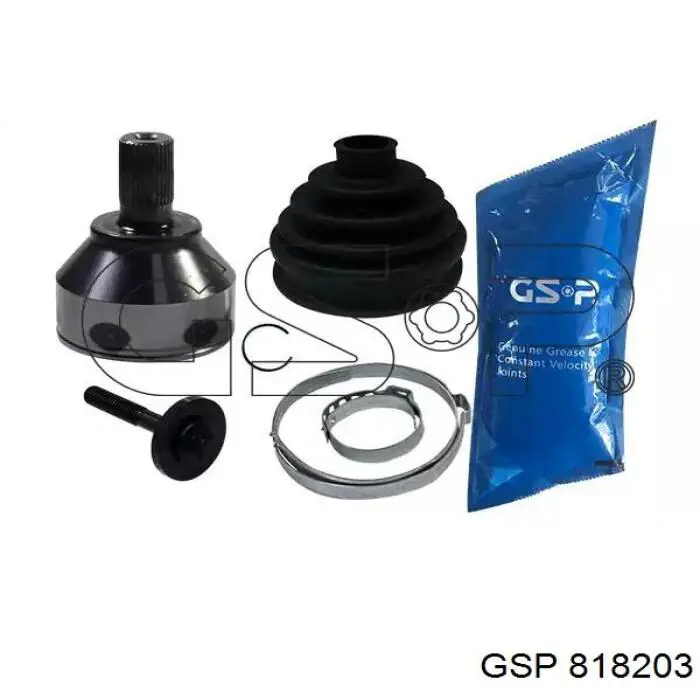 Junta homocinética exterior delantera Trakmotive/Surtrack 400159 precio, desde 38,70 EUR