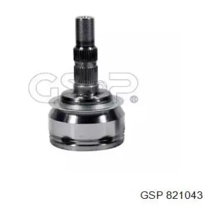 Junta homocinética exterior delantera GSP 821043 precio, desde 45,09 EUR