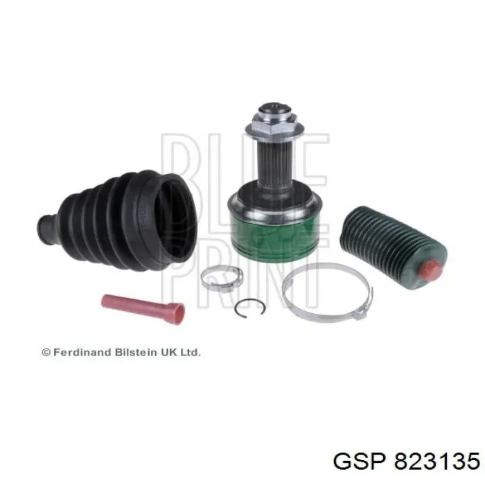 Junta homocinética exterior delantera LPR KHO866 precio, desde 56,78 EUR