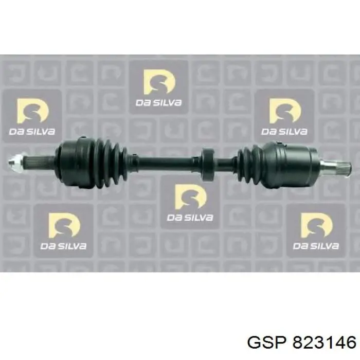 Junta homocinetica 823146 GSP