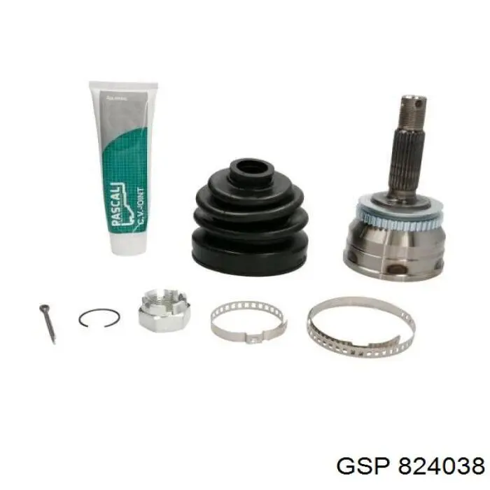 Comprar 824038 GSP Junta homocinetica