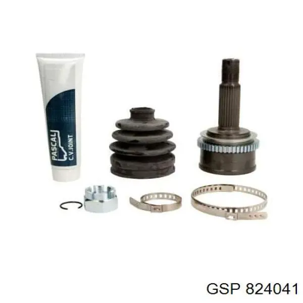 Junta homocinética exterior delantera GSP 824041 precio, desde 25,67 EUR
