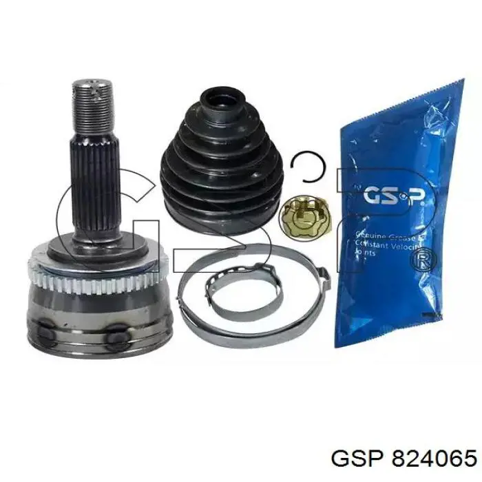 Junta homocinética exterior delantera GSP 824065 precio, desde 22,23 EUR