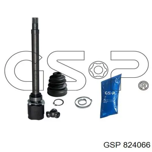 Junta homocinética exterior delantera GSP 824066 precio, desde 30,83 EUR