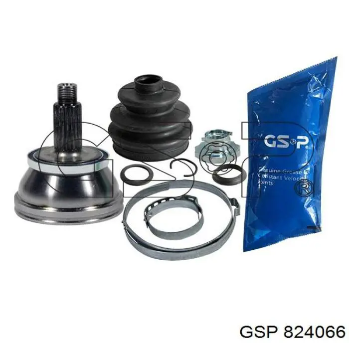 Junta homocinética exterior delantera GSP 824066 precio, desde 30,83 EUR