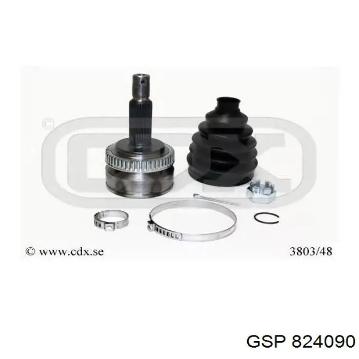 Comprar 824090 GSP Junta homocinetica
