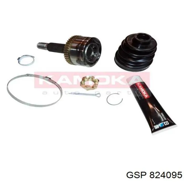 Junta homocinética exterior delantera GSP 824095 precio, desde 34,02 EUR