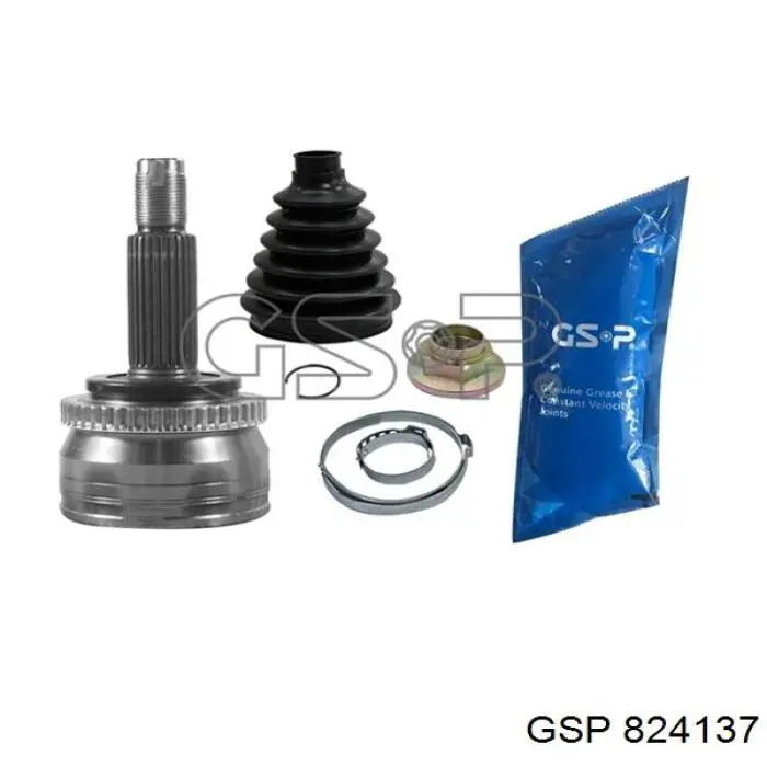 Junta homocinética exterior delantera GSP 824137 precio, desde 44,37 EUR