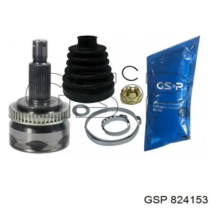 Junta homocinética exterior delantera GSP 824153 precio, desde 41,78 EUR