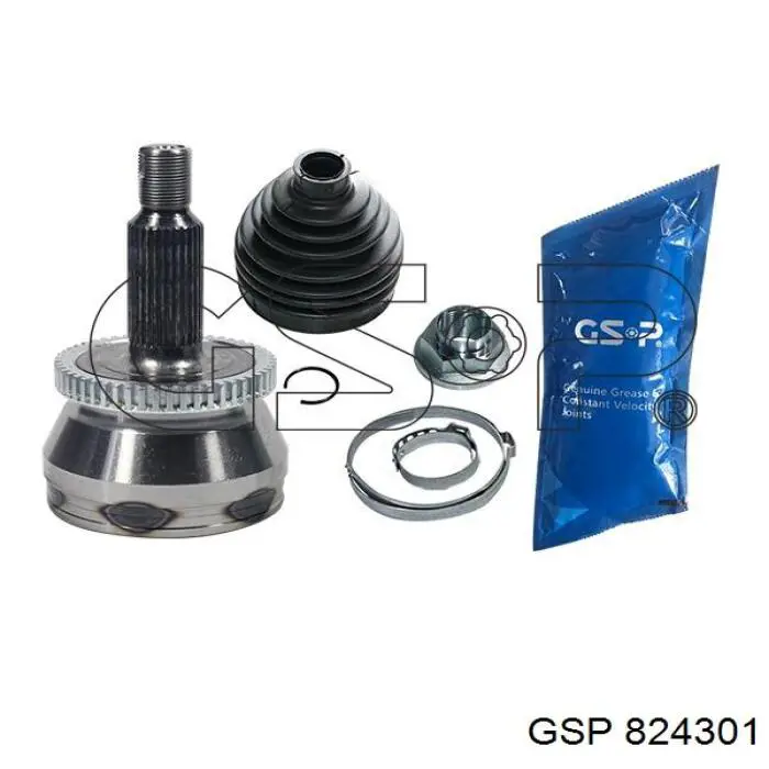Junta homocinética exterior delantera GSP 824301 precio, desde 59,02 EUR