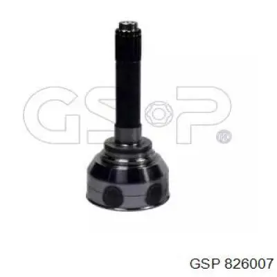 826007 GSP junta homocinética exterior delantera