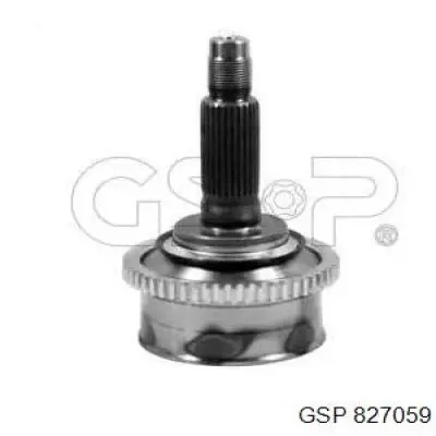 Junta homocinética exterior delantera GSP 827059 precio, desde 82,85 EUR