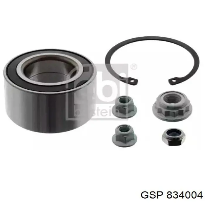 Comprar 834004 GSP Junta homocinetica