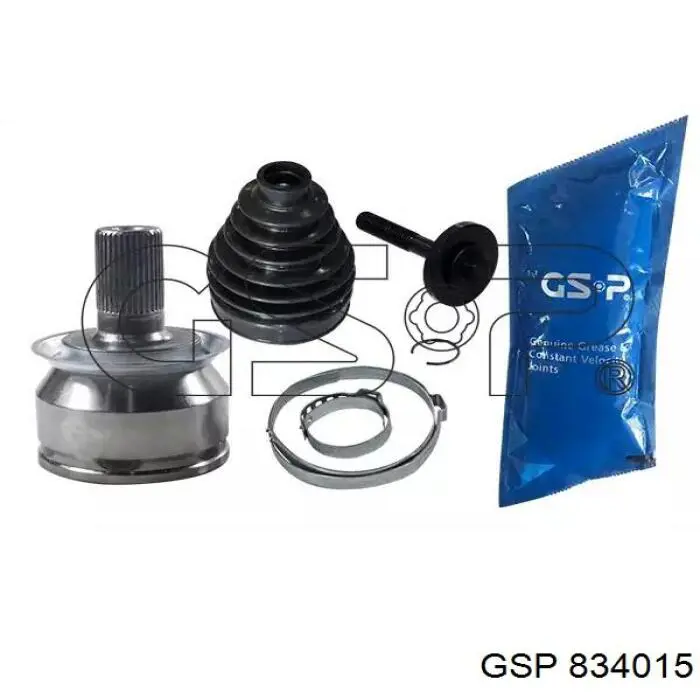 Junta homocinética exterior delantera GSP 834015 precio, desde 31,02 EUR