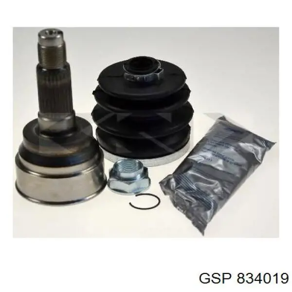 Junta homocinética exterior delantera GSP 834019 precio, desde 57,28 USD