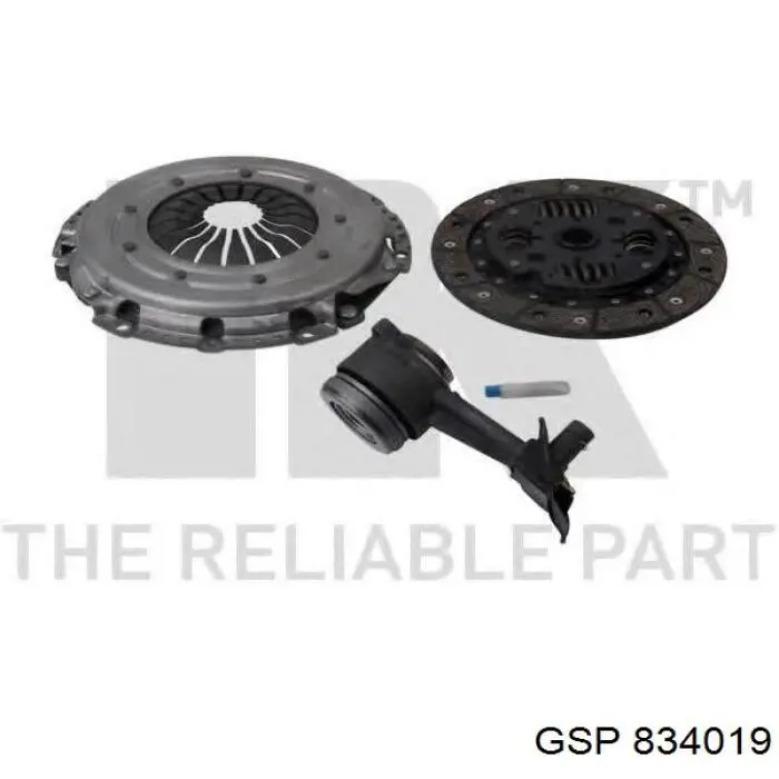 Comprar 834019 GSP Junta homocinetica