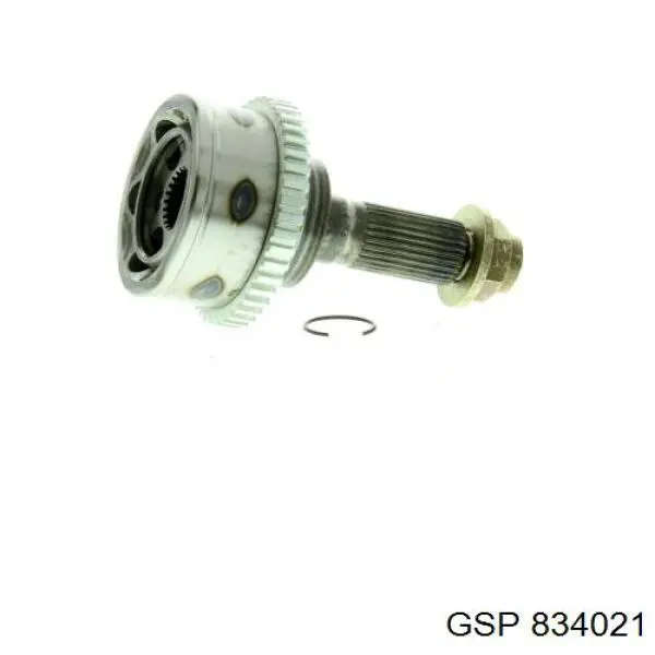 Junta homocinética exterior delantera GSP 834021 precio, desde 36,04 EUR