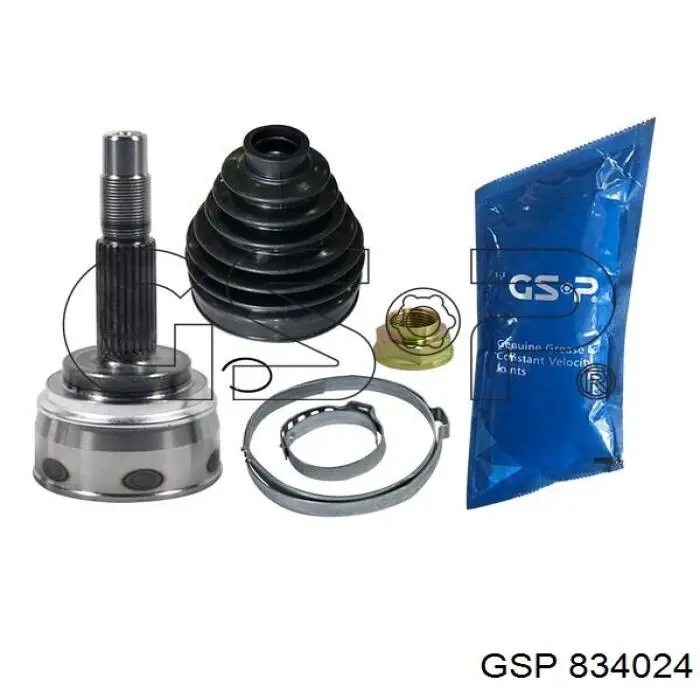 Comprar 834024 GSP Junta homocinetica