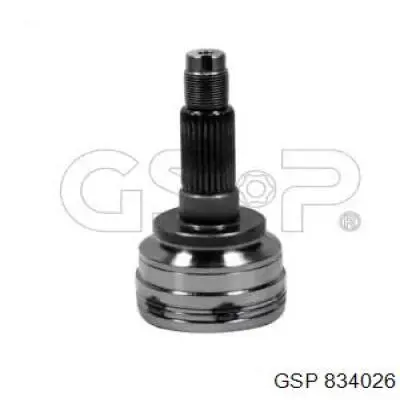 Junta homocinética exterior delantera GSP 834026 precio, desde 82,72 EUR