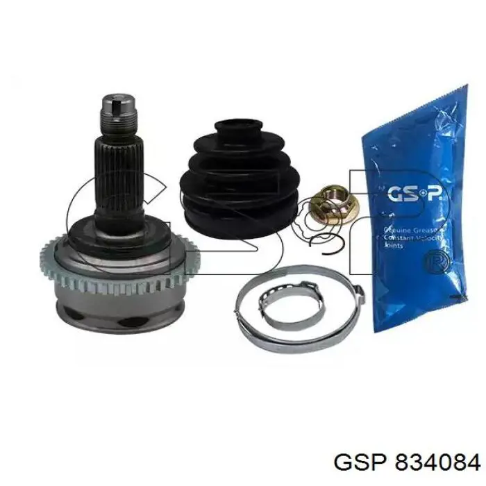 Junta homocinética exterior delantera GSP 834084 precio, desde 36,87 EUR